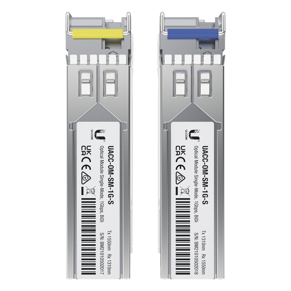 UFiber Módulo SFP