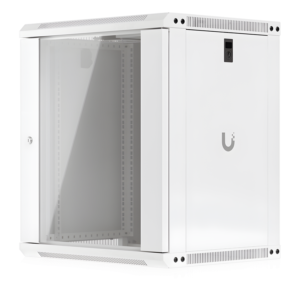 UACC Rack Cabinet 12U (550 x 450 mm) - Gabinete Cerrado