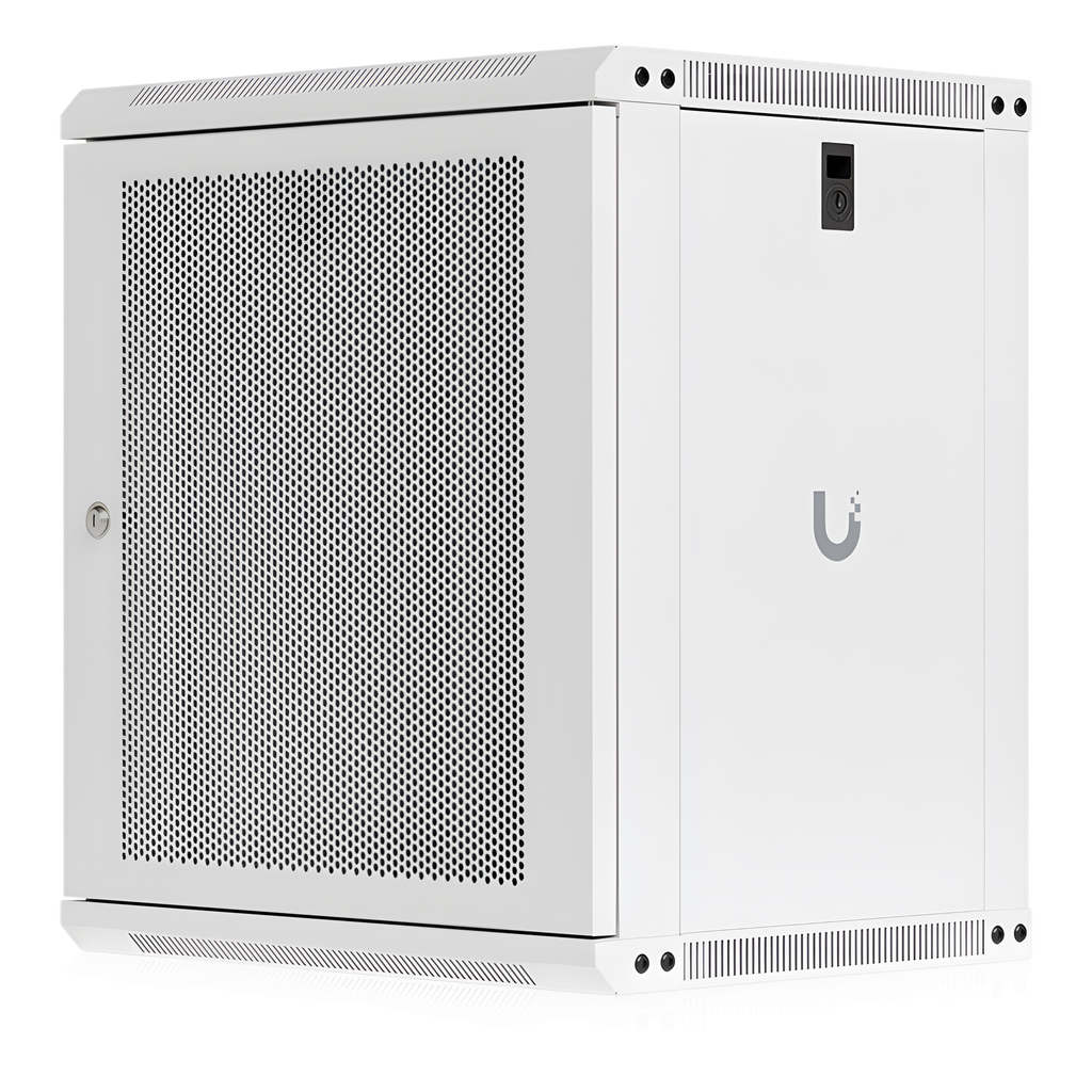 UACC Rack Cabinet 12U (550x 450 mm) - Gabinete Cerrado