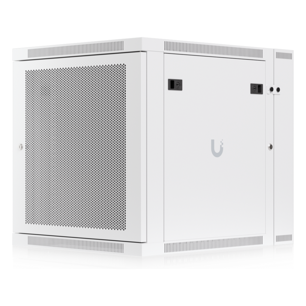 UACC Rack Cabinet 12U (600 x 703 mm) - Gabinete Cerrado
