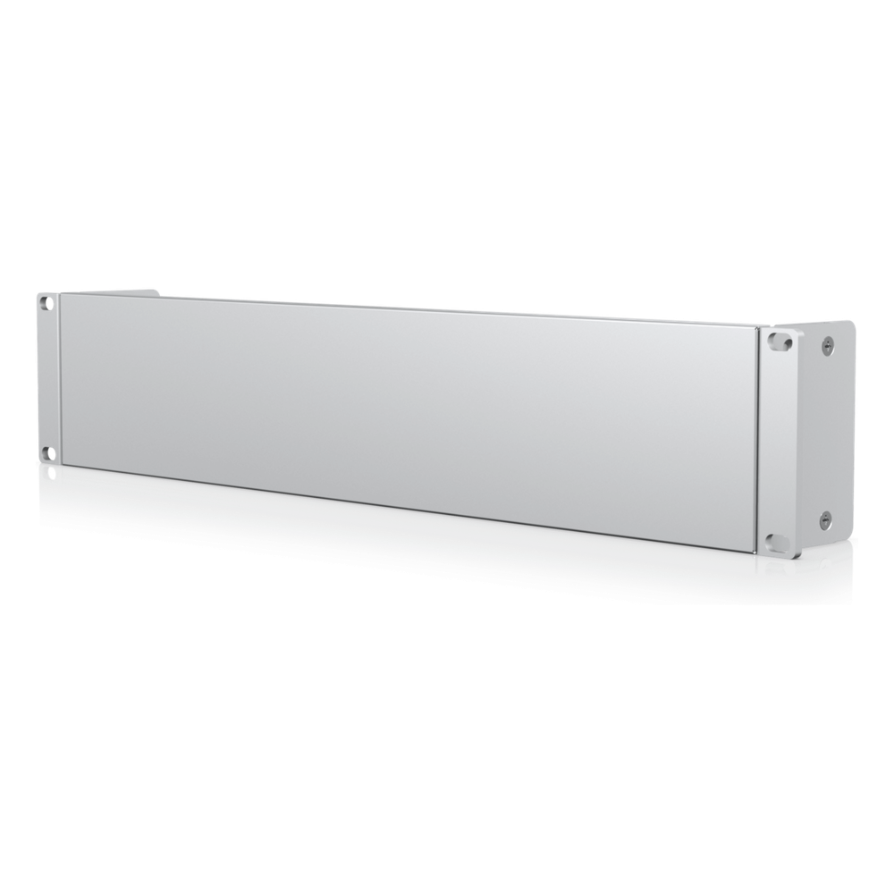 UACC Rack Mount Panel Blank 2U – Panel Ciego de 2U para Rack