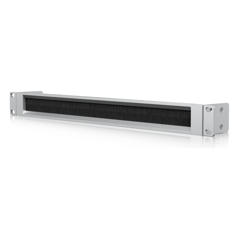 UACC Rack Mount Panel Brush 1U – Panel con Cepillo para Rack