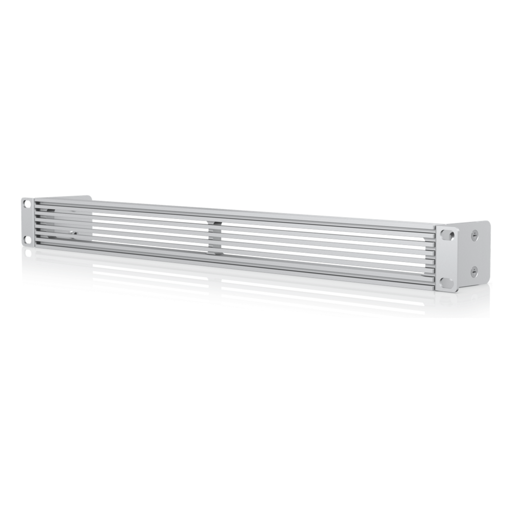 UACC Rack Mount Panel Vented 1U – Panel Ventilado de 1U
