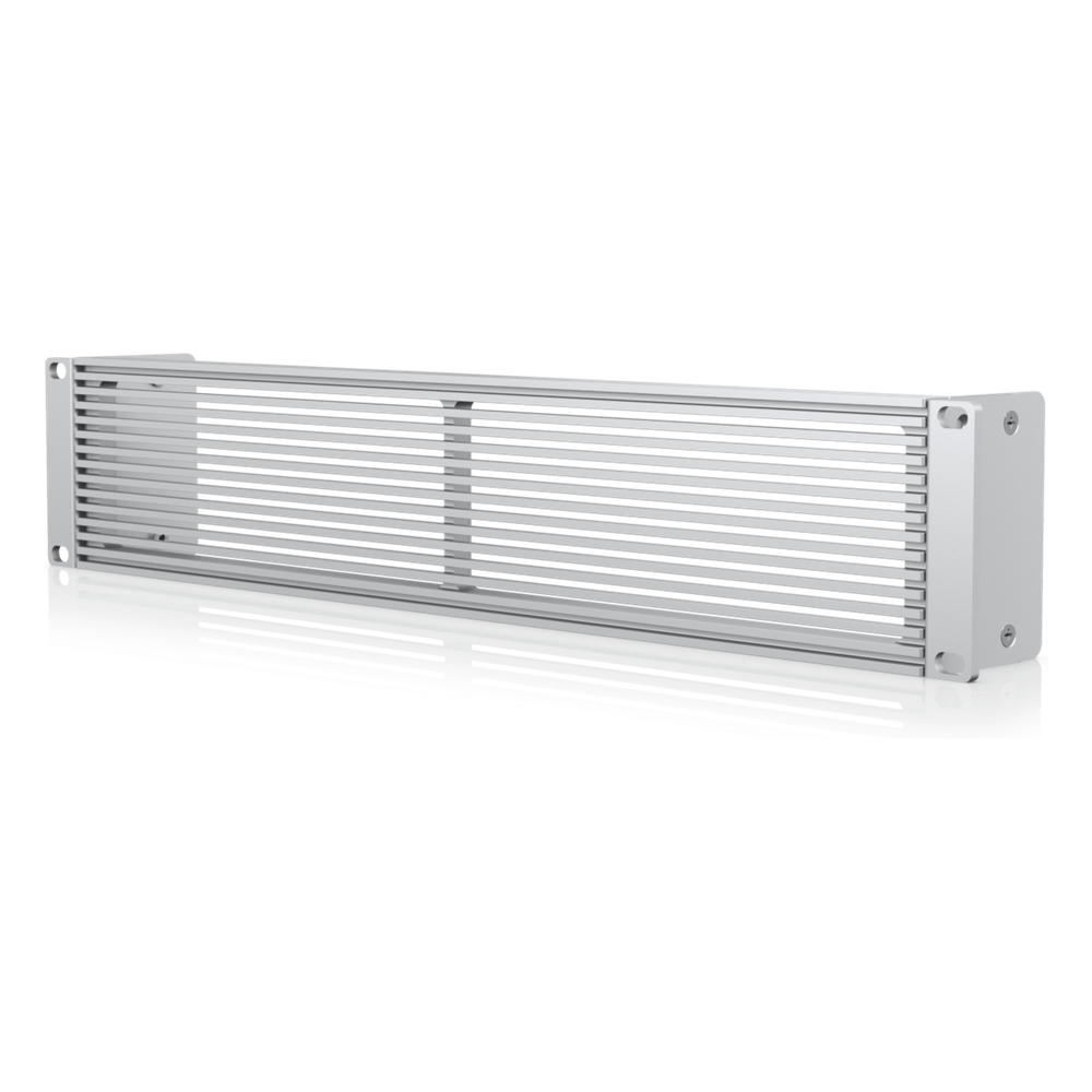 UACC Rack Mount Panel Vented 2U – Panel Ventilado de 2U