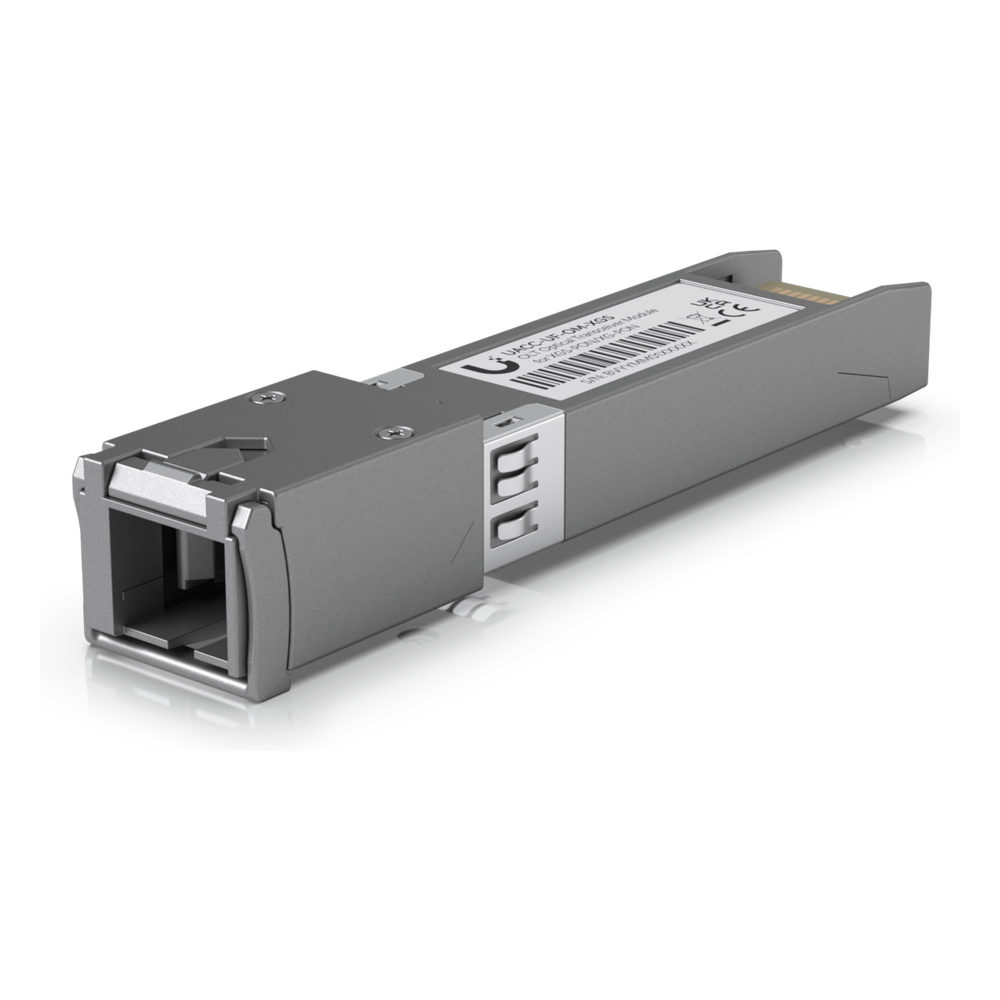 Ubiquiti Fiber XGS / XG Optical Transceiver (UACC-UF-OM-XGS) — Módulo Transceptor Óptico 10 Gbps para Fiber OLT XGS