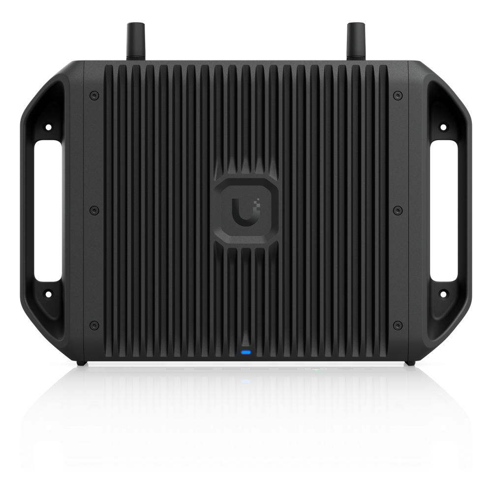 Cloud Gateway Industrial Rugerizado sin Ventilador con puertos