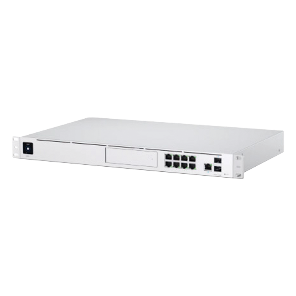 UniFi OS Console: Dream Machine Pro 3.5", 1 puertos