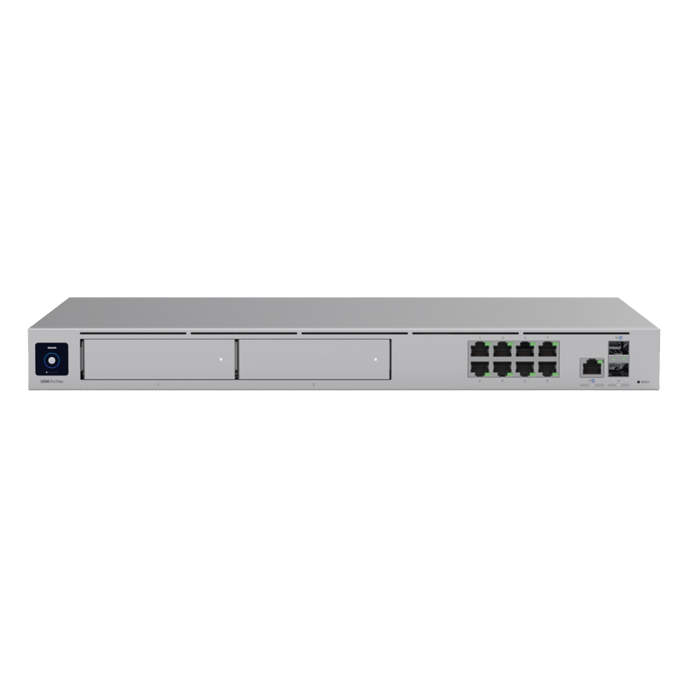 UniFi Dream Machine Pro Max – Cloud Gateway Empresarial