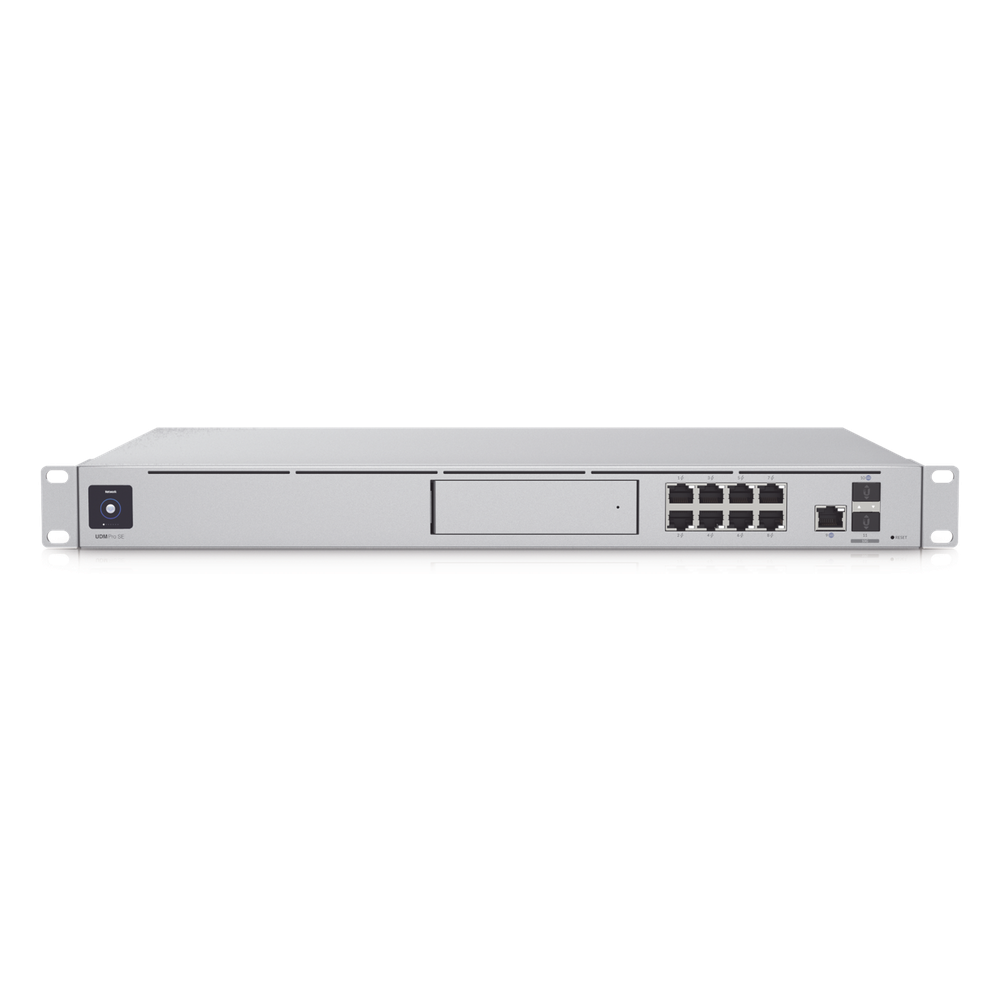 [UDM-SE] UniFi OS Console: Dream Machine Special Edition 8 puertos