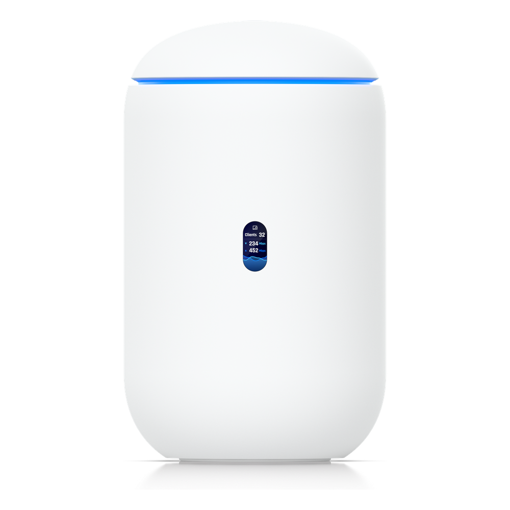 Dream Router 7 Cloud Gateway de 10G de Escritorio con Wi-Fi 4 puertos