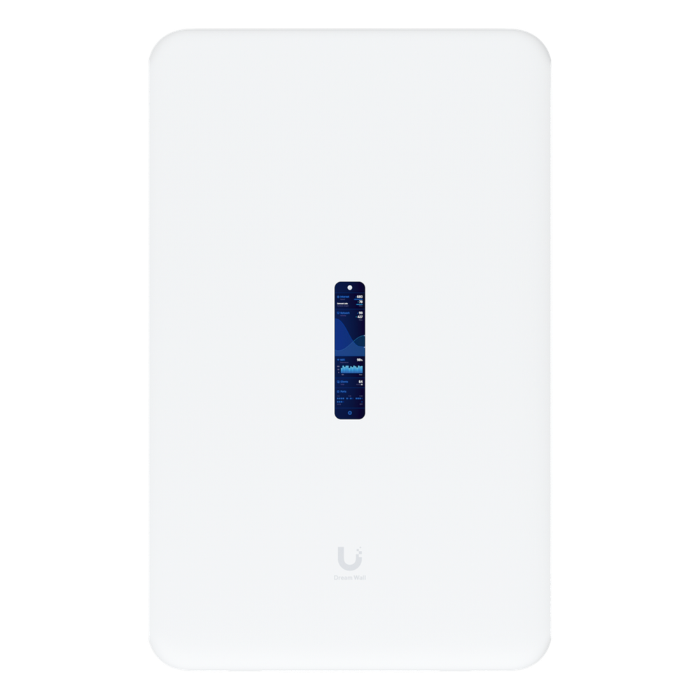 Dream Wall Cloud Gateway 10G Diseñado para montaje en pared