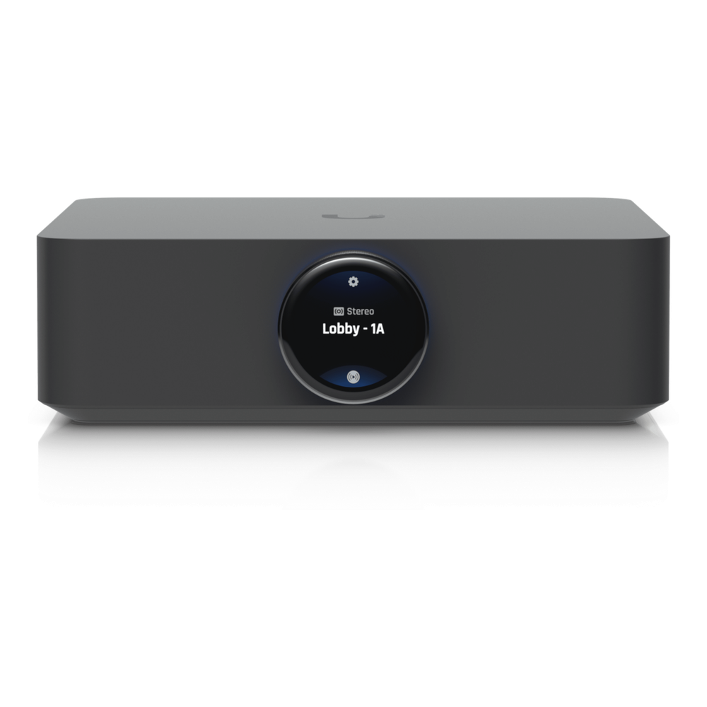 Amplificador de audio