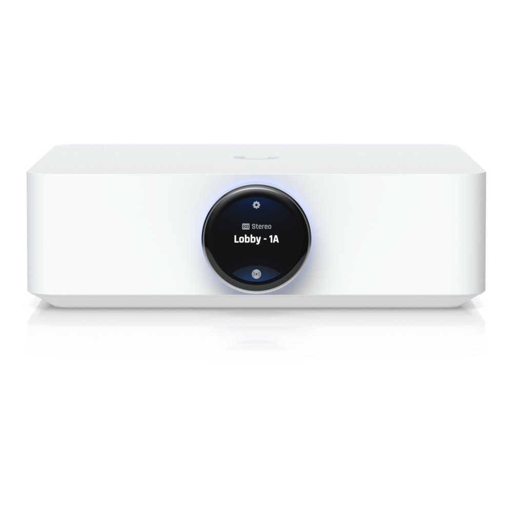 Amplificador de audio