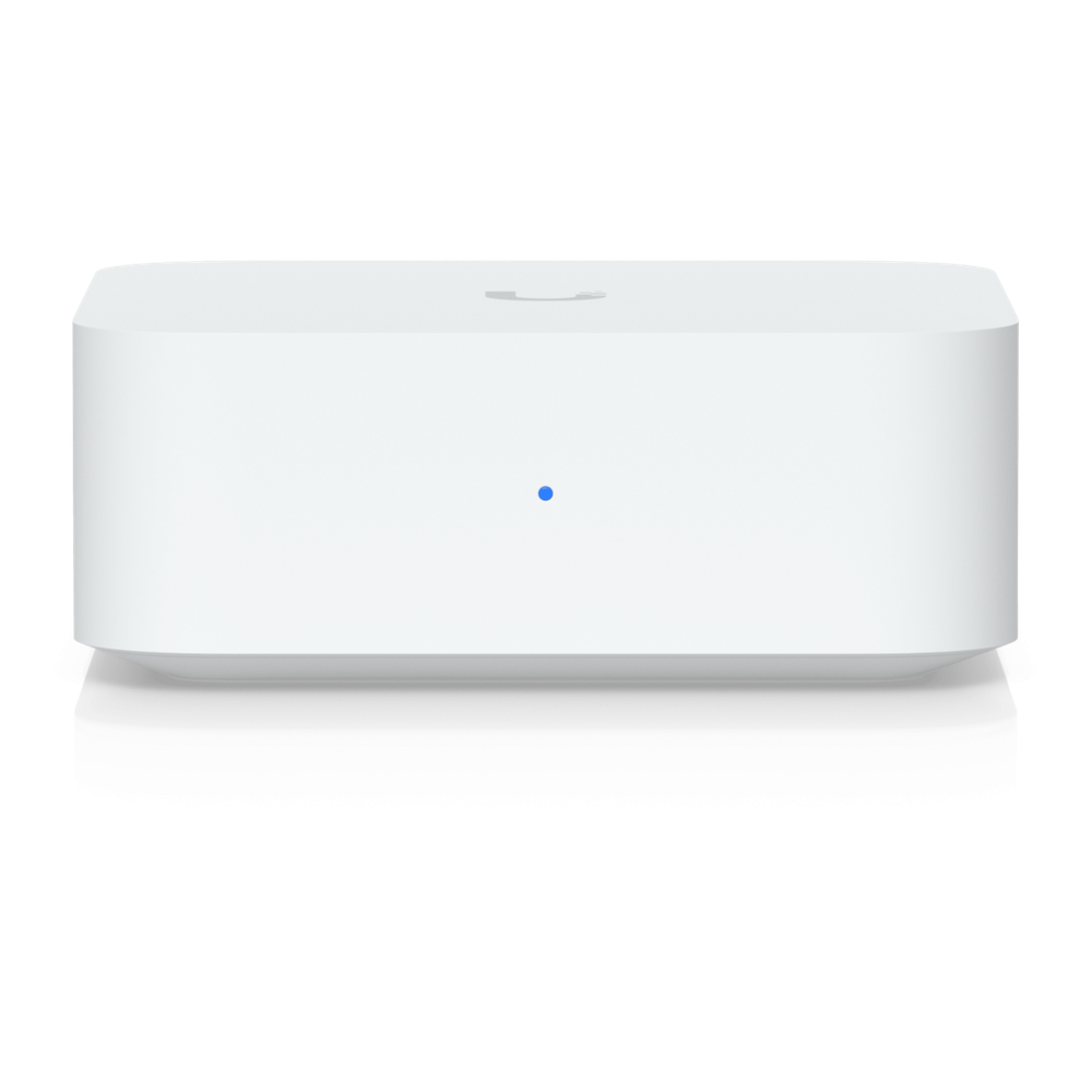 Streamer de Audio Digital PoE Multi-Zona Compacto con Diseño