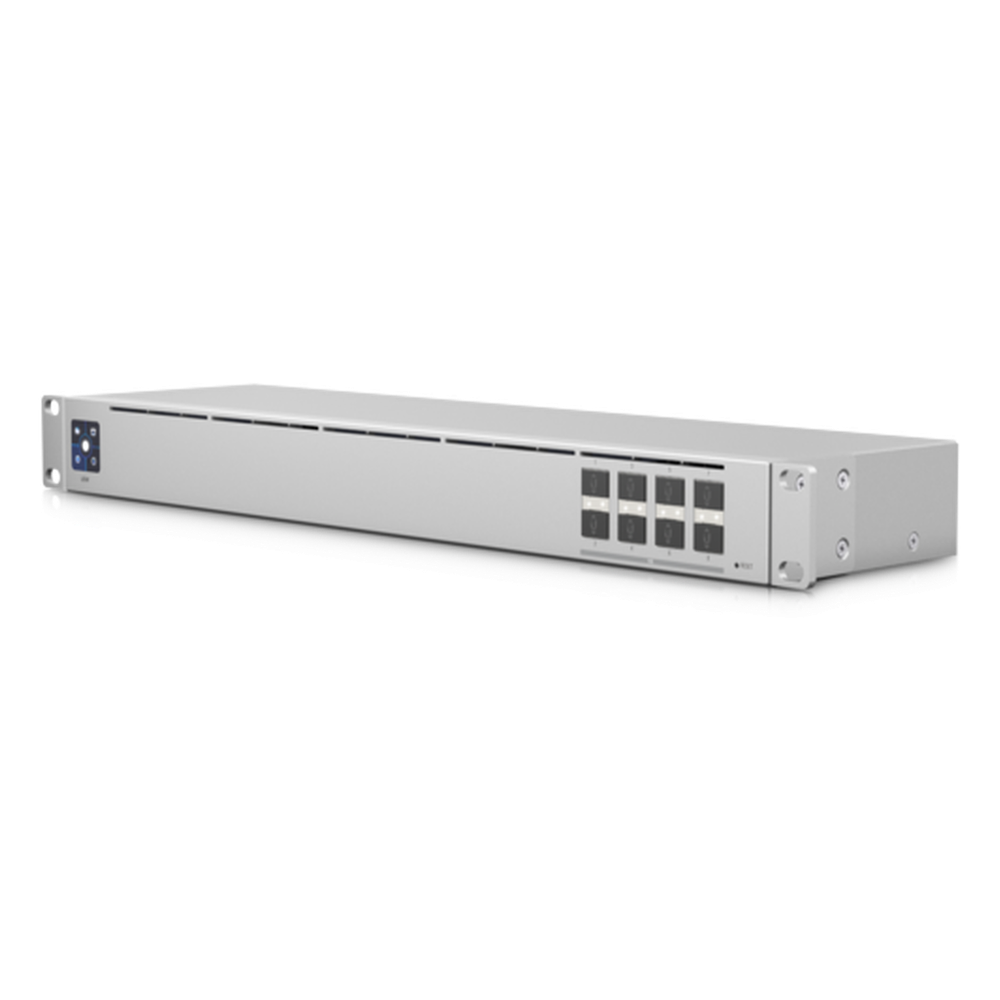 Switch administrable 8 puertos, capa 2, 8 puertos SFP+