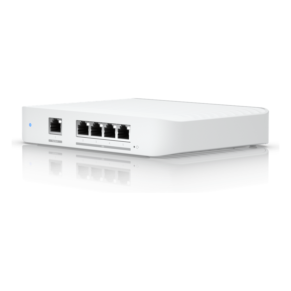 USW Flex XG Switch Capa 4 puertos