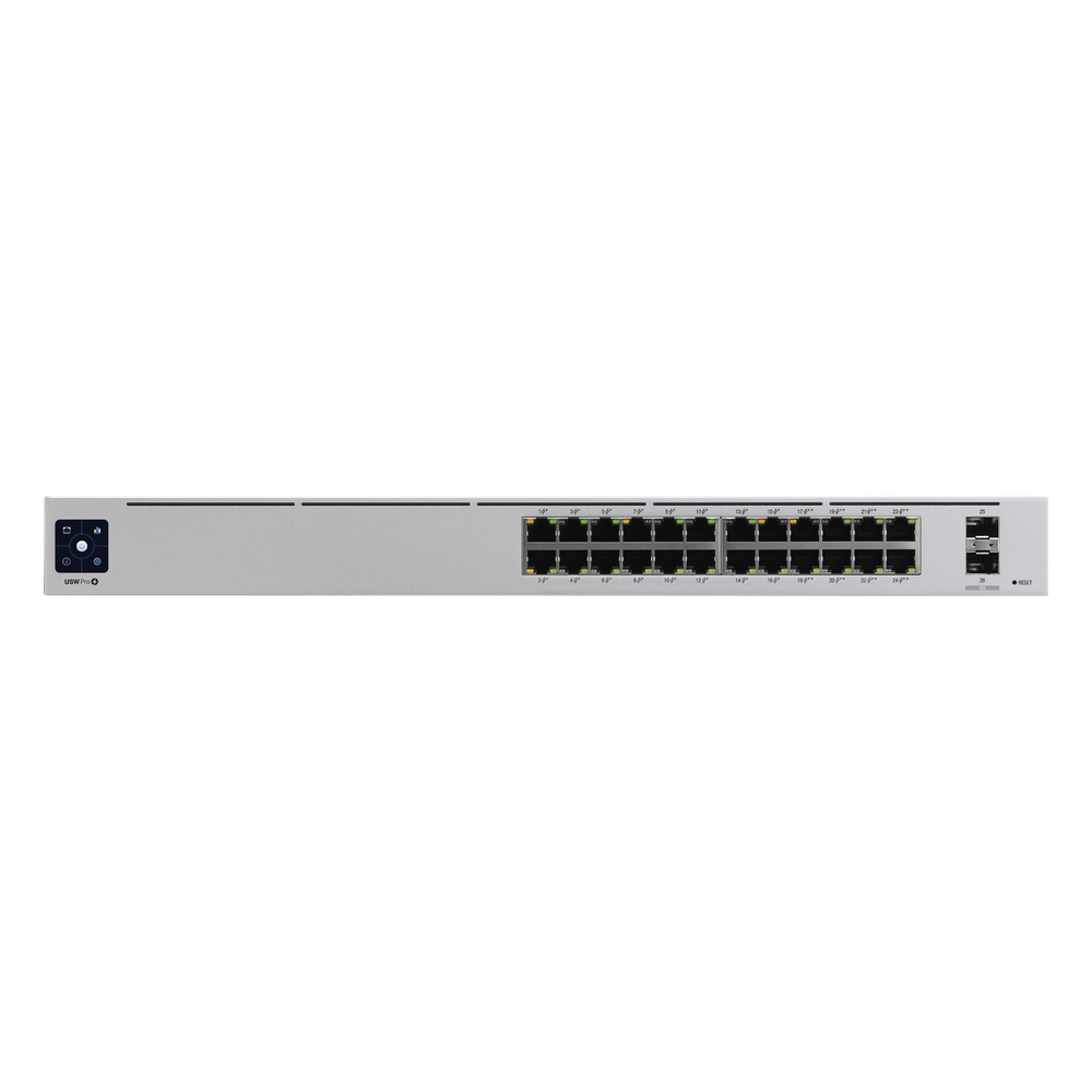 Switch administrable 24 puertos, PoE, capa 3, 400 W