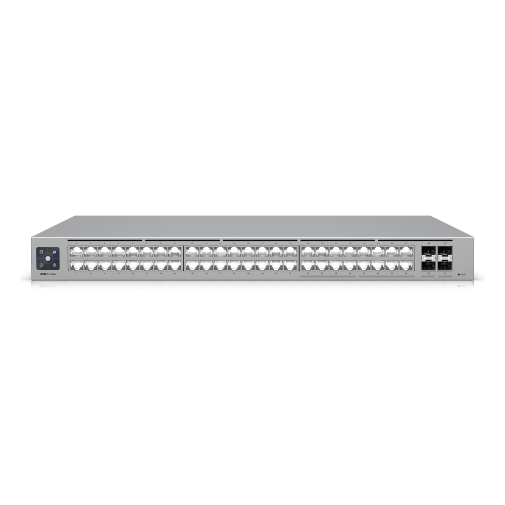 Switch administrable 48 puertos, capa 3, 4 puertos SFP+