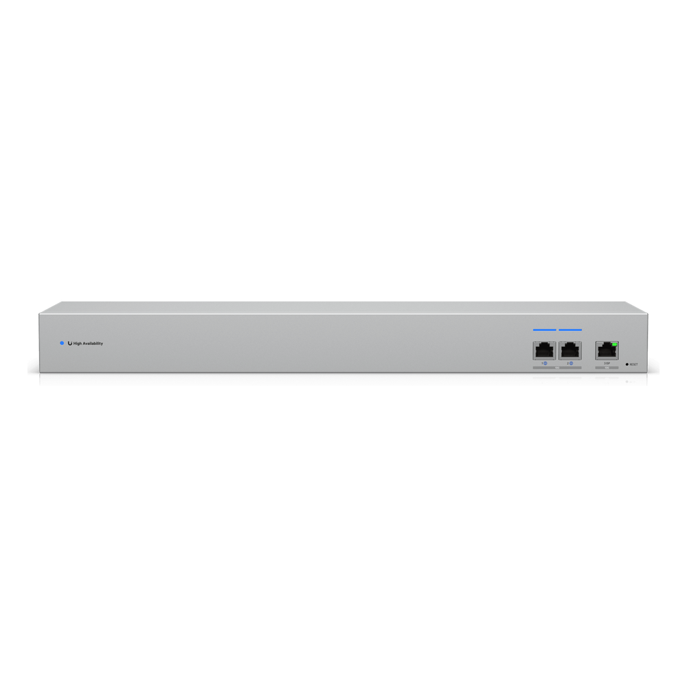 UniFi USW-WAN – Switch WAN Capa 2 con 3 puertos RJ45 10 GbE 1U