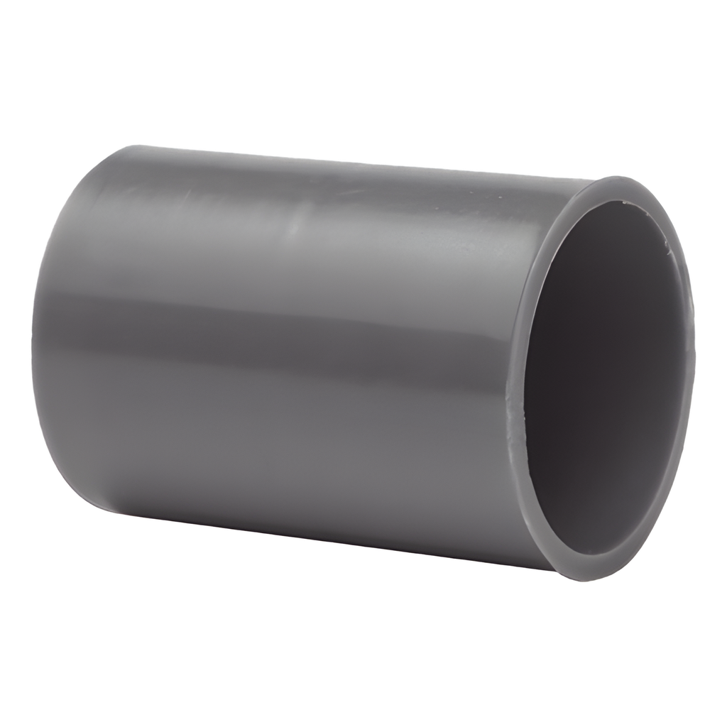 Cople para Conduit Cédula 40 de 1 1 / 4" (32 mm).