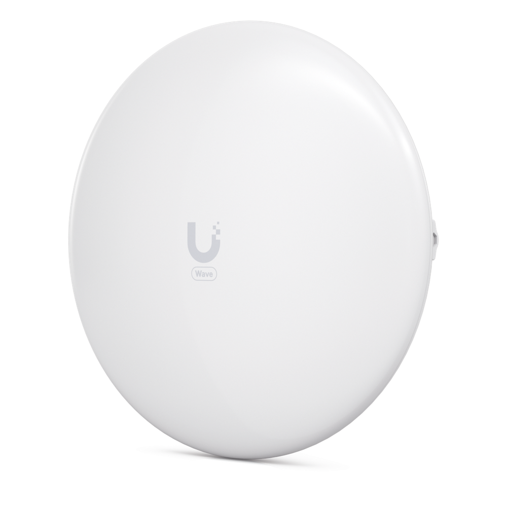 UISP Enlaces PTP / PTMP Wave Nano 60 Ghz, hasta 2 Gbps, respaldo en 5 Ghz, GPS integrado