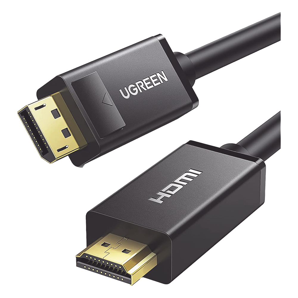 [10203] Cable DP Macho a HDMI Macho 4K, 3 m