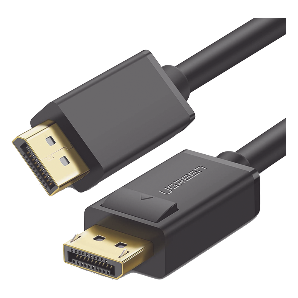 Cable DisplayPort 1.2 Macho a Macho 4K, 3 m