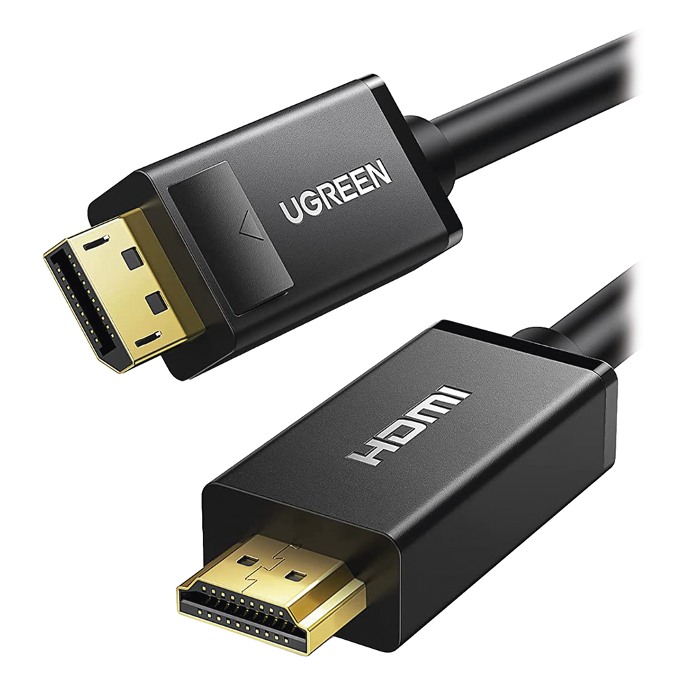 Cable DP Macho a HDMI Macho 4K, 1.50 m