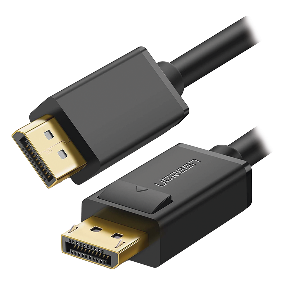 [10245] Cable DisplayPort 1.2 Macho a Macho 4K, 1.50 m