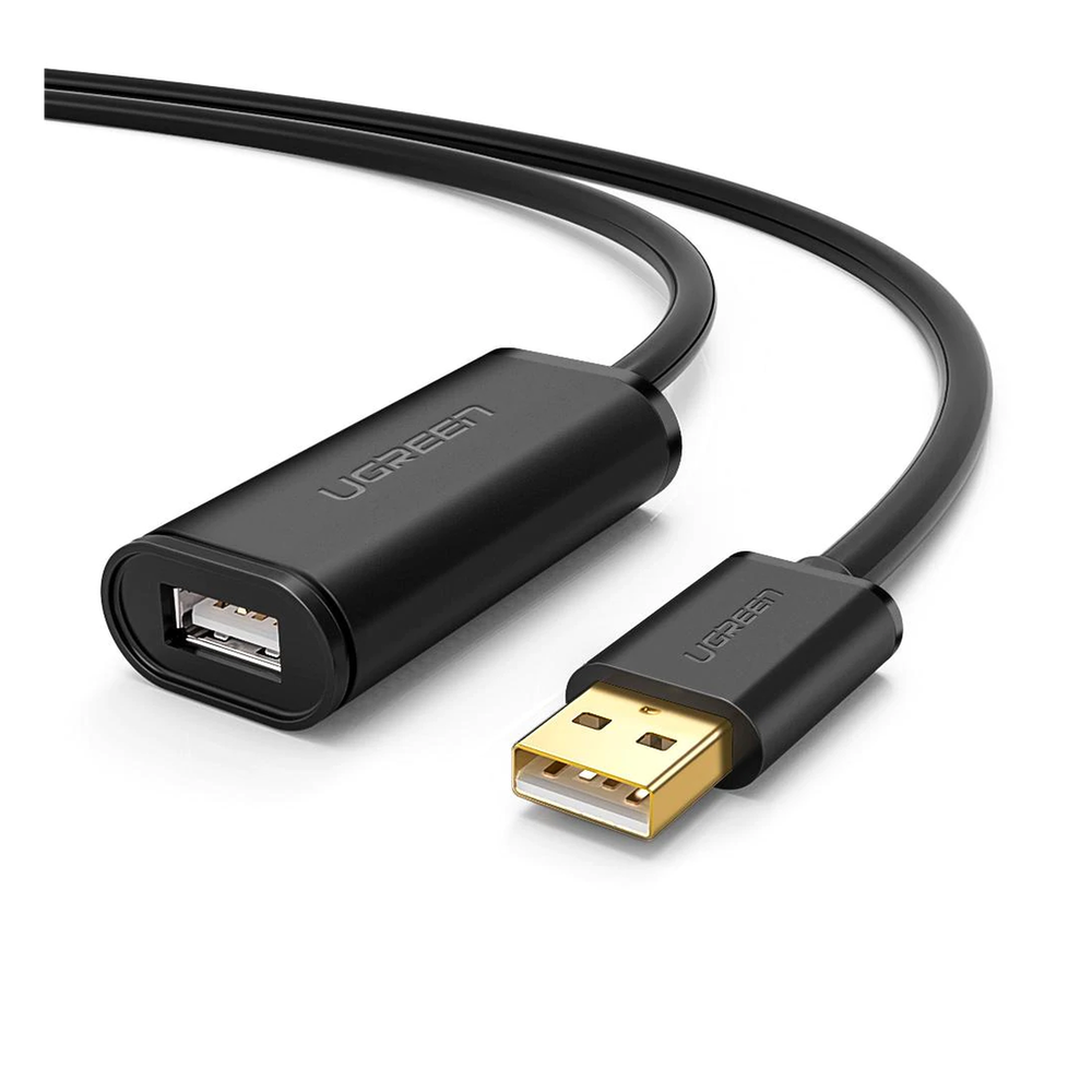 Cable de Extensión Activo USB 2.0 5 m