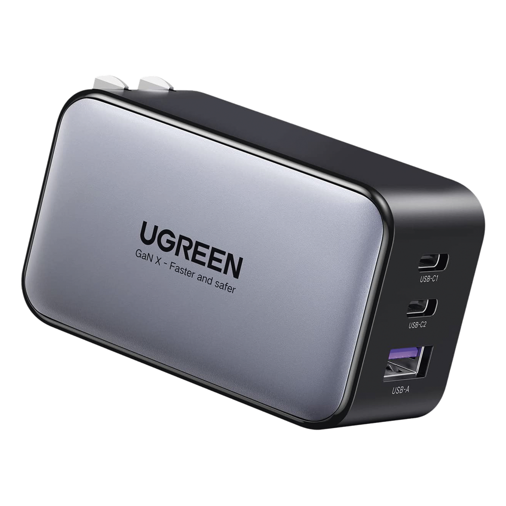 Cargador de 65W serie Nexode 3 puertos