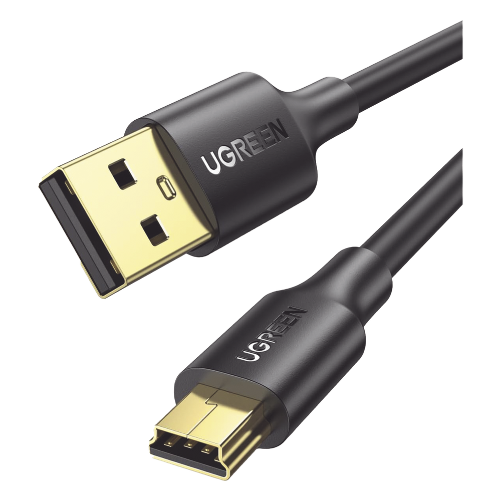 Cable USB-A 2.0 a Mini USB 1 m