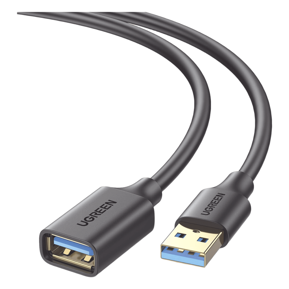 Cable Extensor USB 3.0 1 m, 5 Gbps