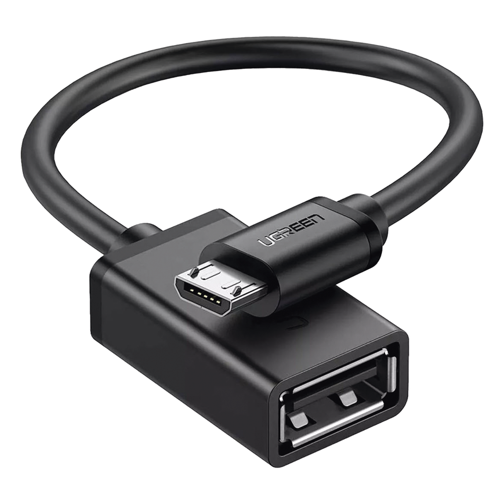 [10396] Adaptador OTG Micro USB Macho a USB 2.0 A Hembra