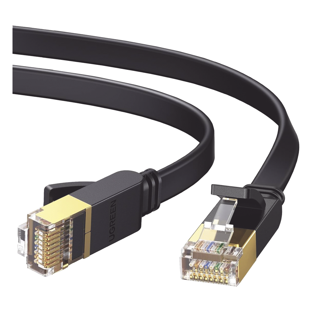 Cable Ethernet plano Cat7 U 2 m