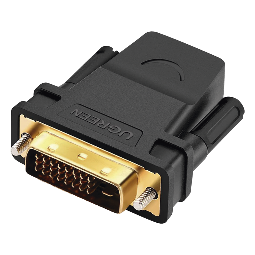 [20124] DVI 24+1 Macho a HDMI Hembra