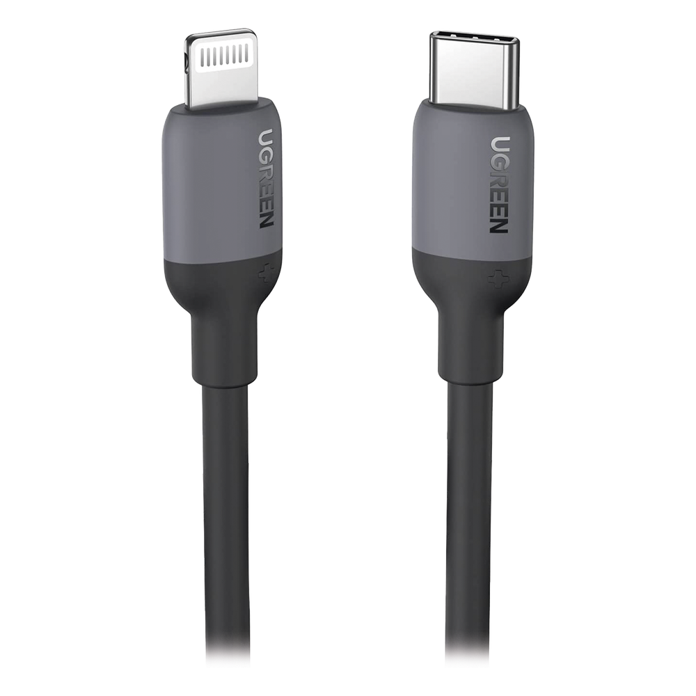 Cable USB-C a Lightning 1 m