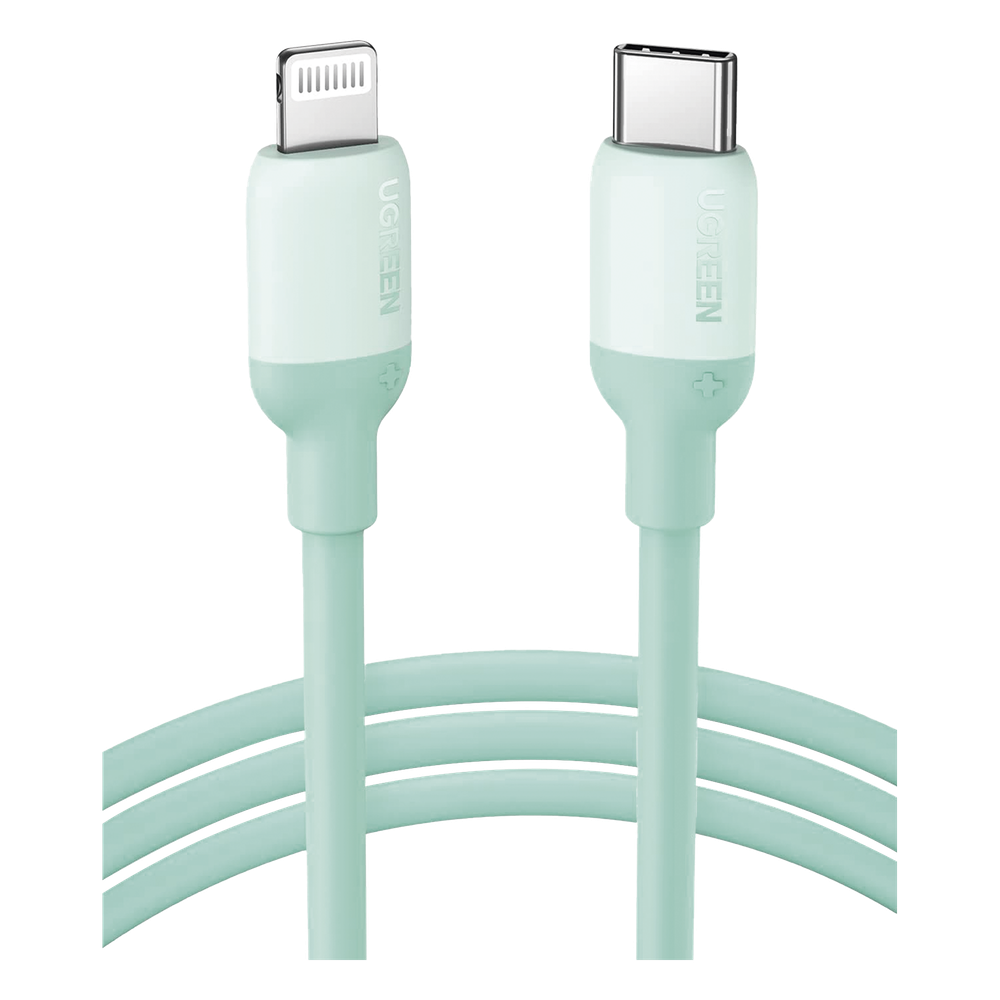 Cable USB-C a Lightning 1 m