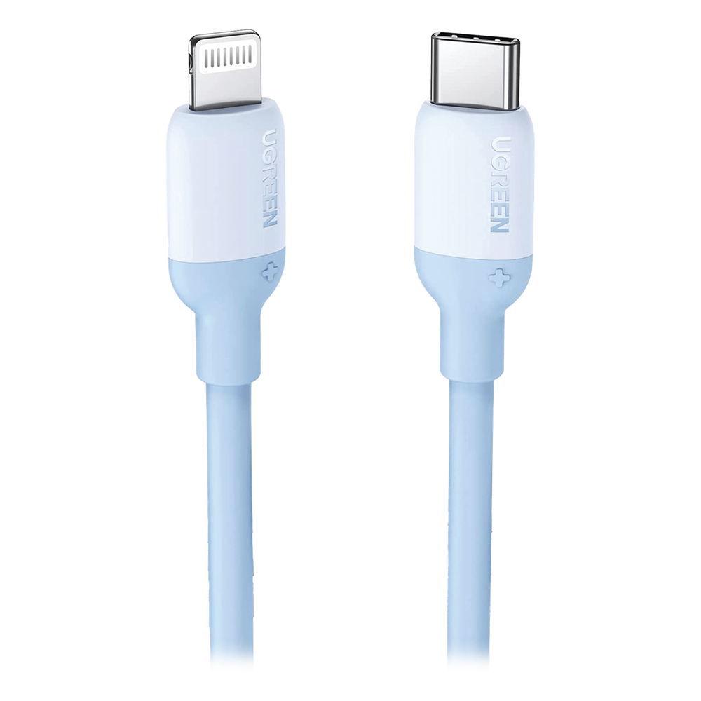 Cable USB-C a Lightning 1 m
