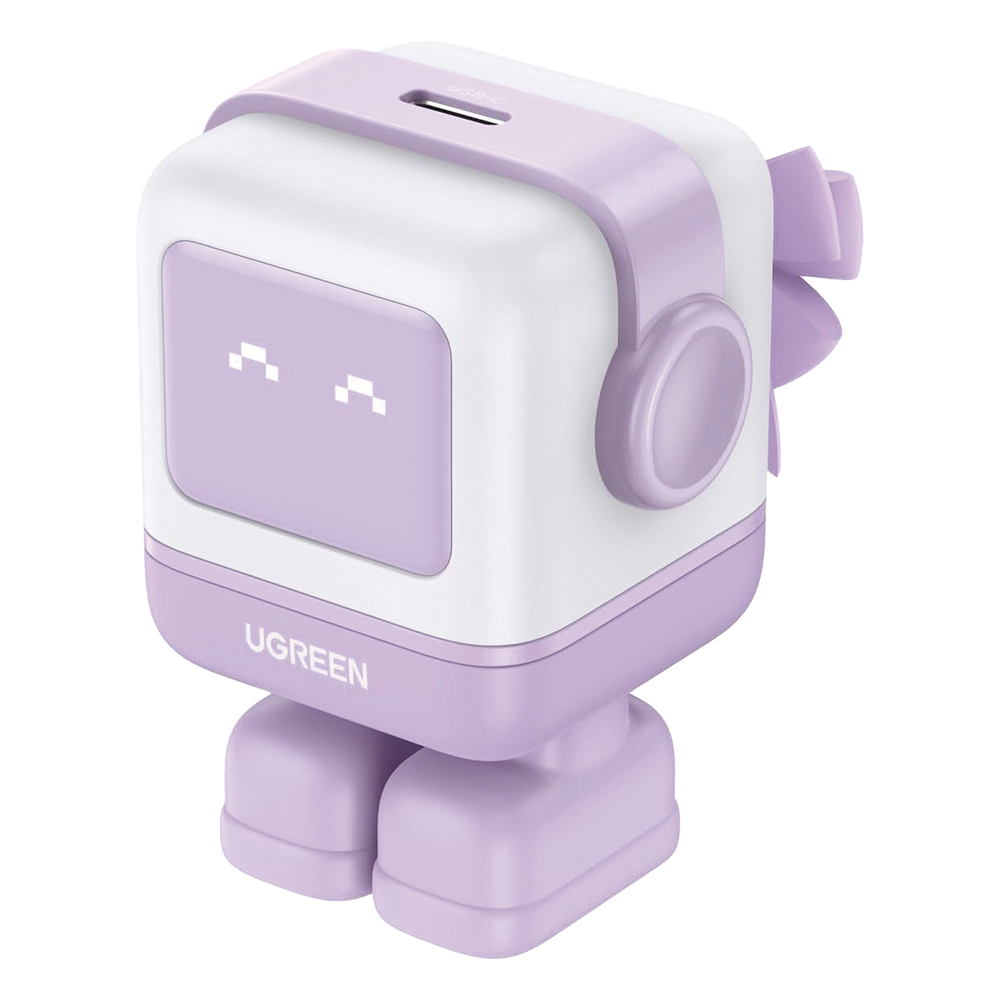 Cargador Rápido GaN 30W