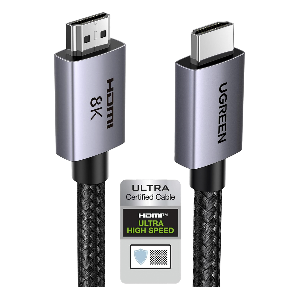 Cable HDMI 2.1 de 8K@60Hz 2 m, 48Gbps