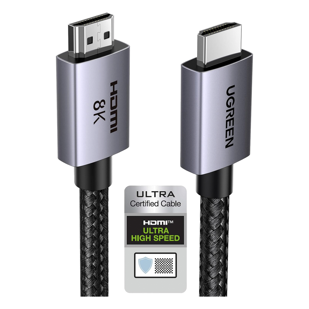 Cable HDMI 2.1 de 8K@60Hz 3 m, 48Gbps