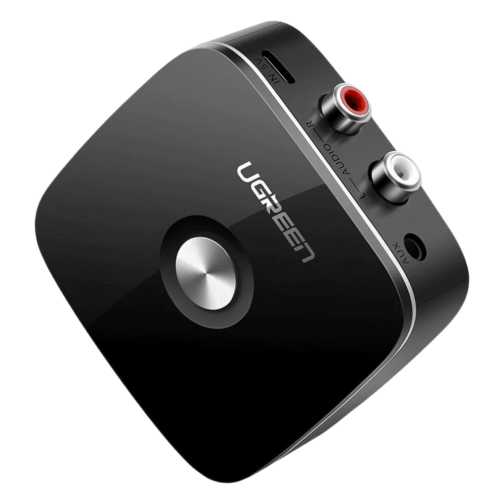 Receptor de Audio Bluetooth 5.0 a RCA o Auxiliar 3.5mm