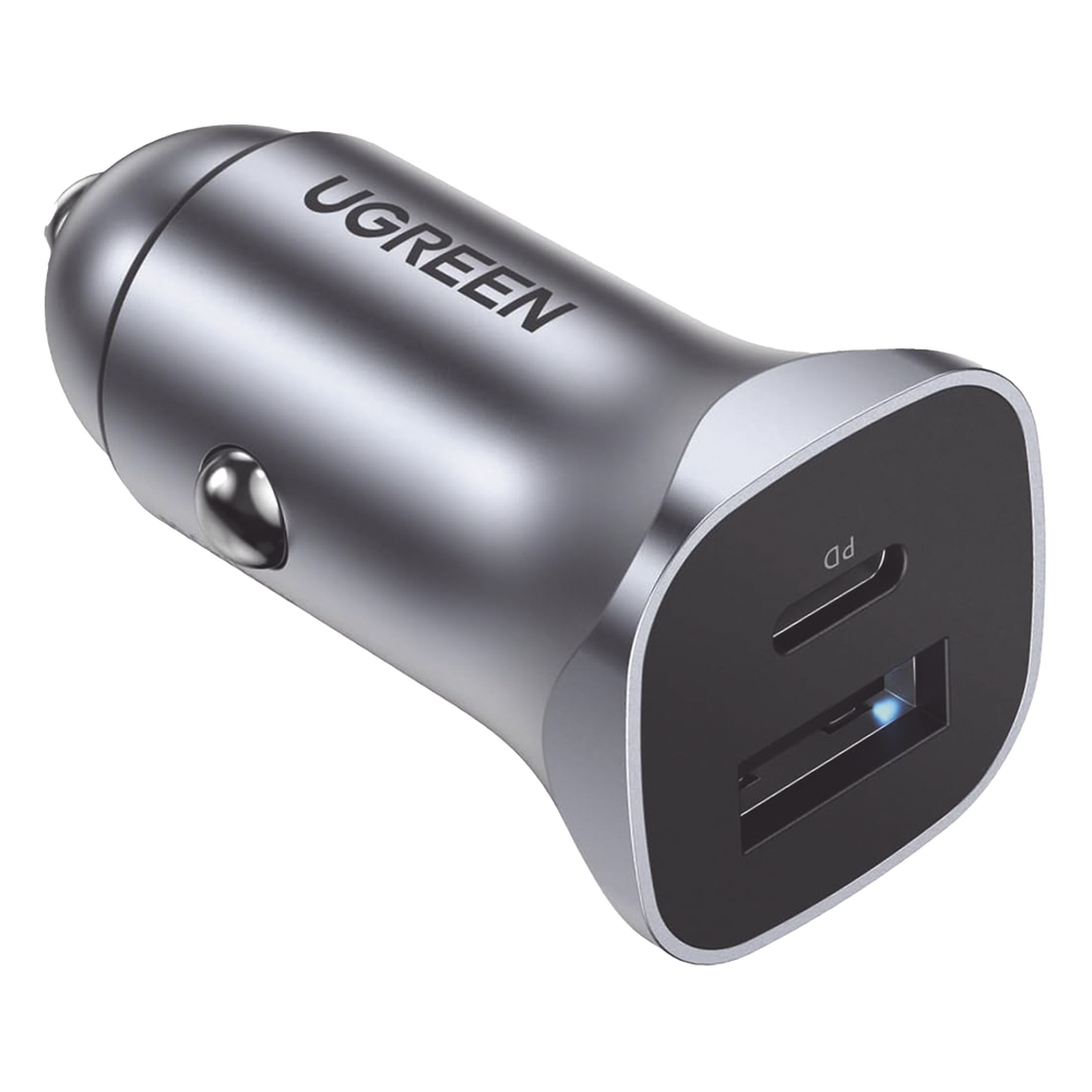 Cargador de Auto 24W