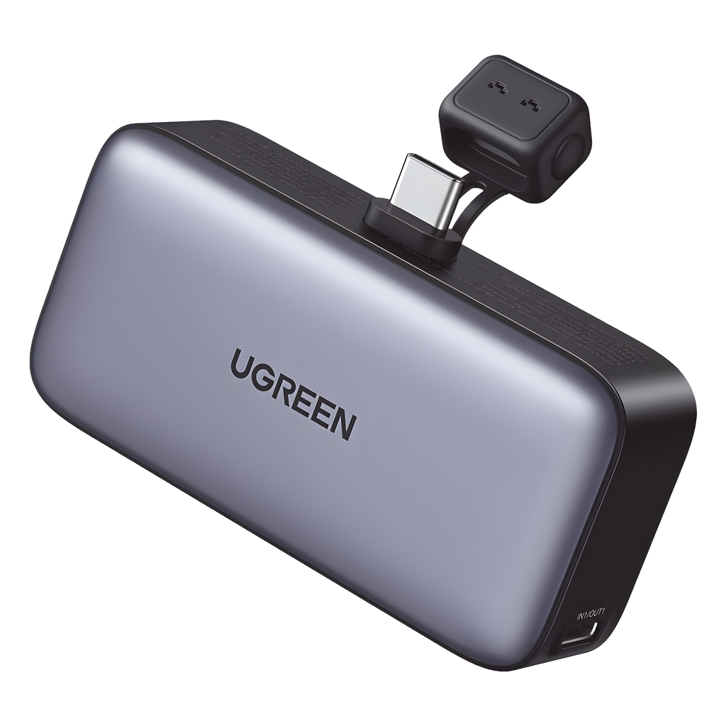 Power Bank 5000mAh