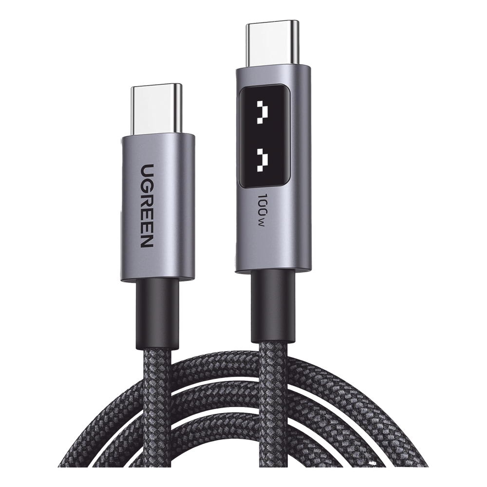 Cable USB-C a USB-C 1 m