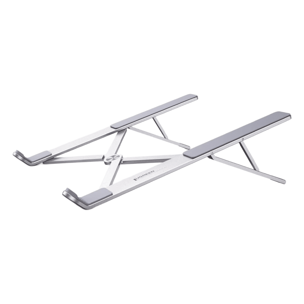 Soporte Portátil de Aluminio para Laptop 17.3", 5 kg