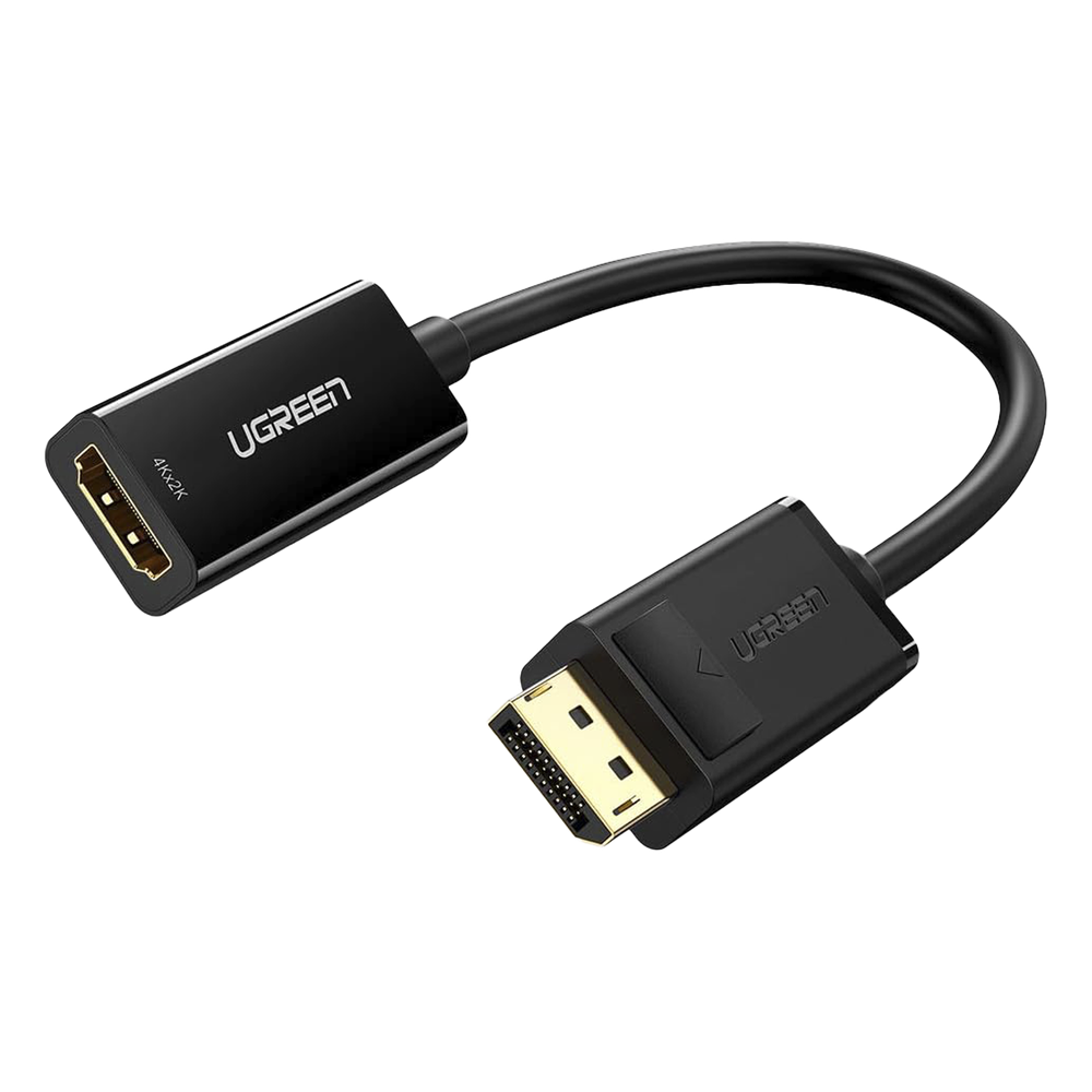 Convertidor DisplayPort a HDMI 4K 25 cm