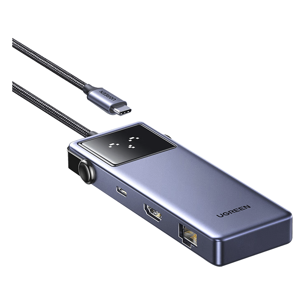 Hub USB-C 7 en 1 7.9"