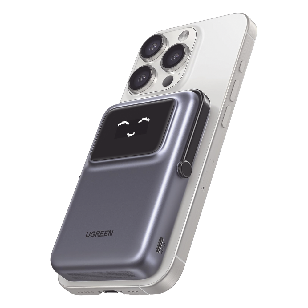 Power Bank Serie UNO inalámbrico
